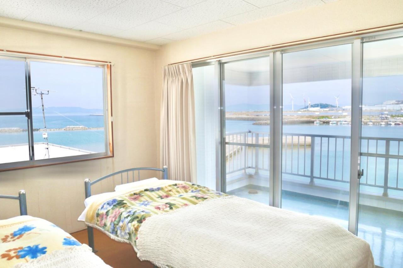 Organic Beach Building 1 - Vacation Stay 12373 Tahara Dış mekan fotoğraf