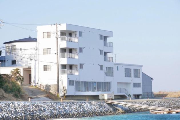 Organic Beach Building 1 - Vacation Stay 12373 Tahara Dış mekan fotoğraf