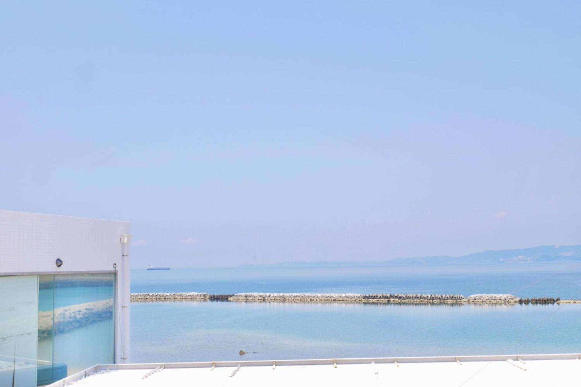 Organic Beach Building 1 - Vacation Stay 12373 Tahara Dış mekan fotoğraf