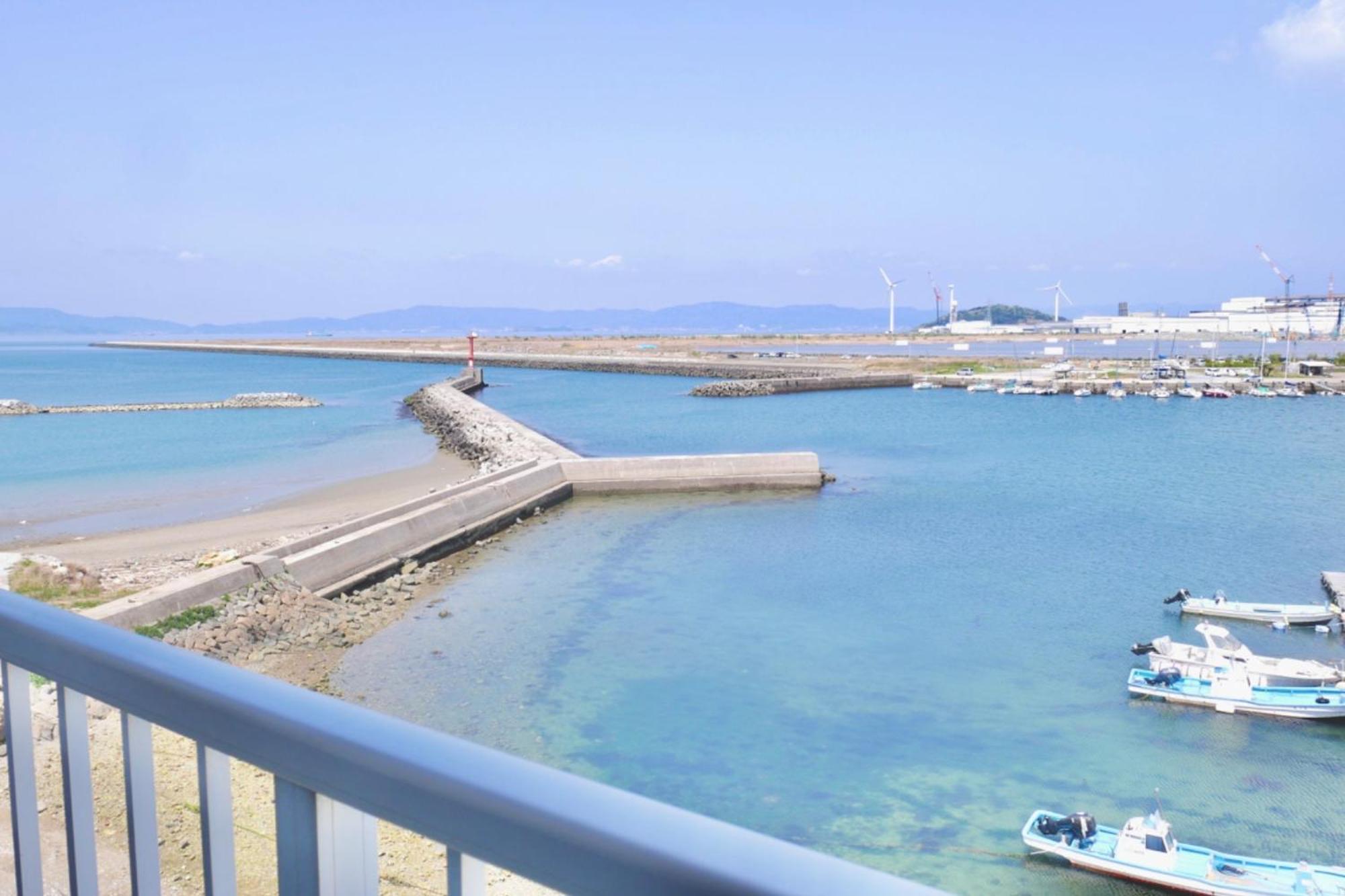 Organic Beach Building 1 - Vacation Stay 12373 Tahara Dış mekan fotoğraf